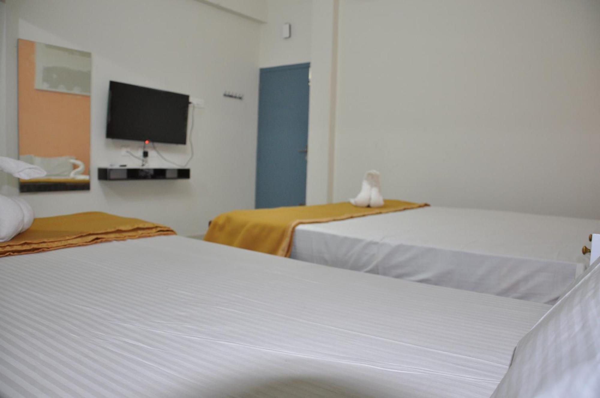 Alaya Rooms Tiruchirappalli Esterno foto