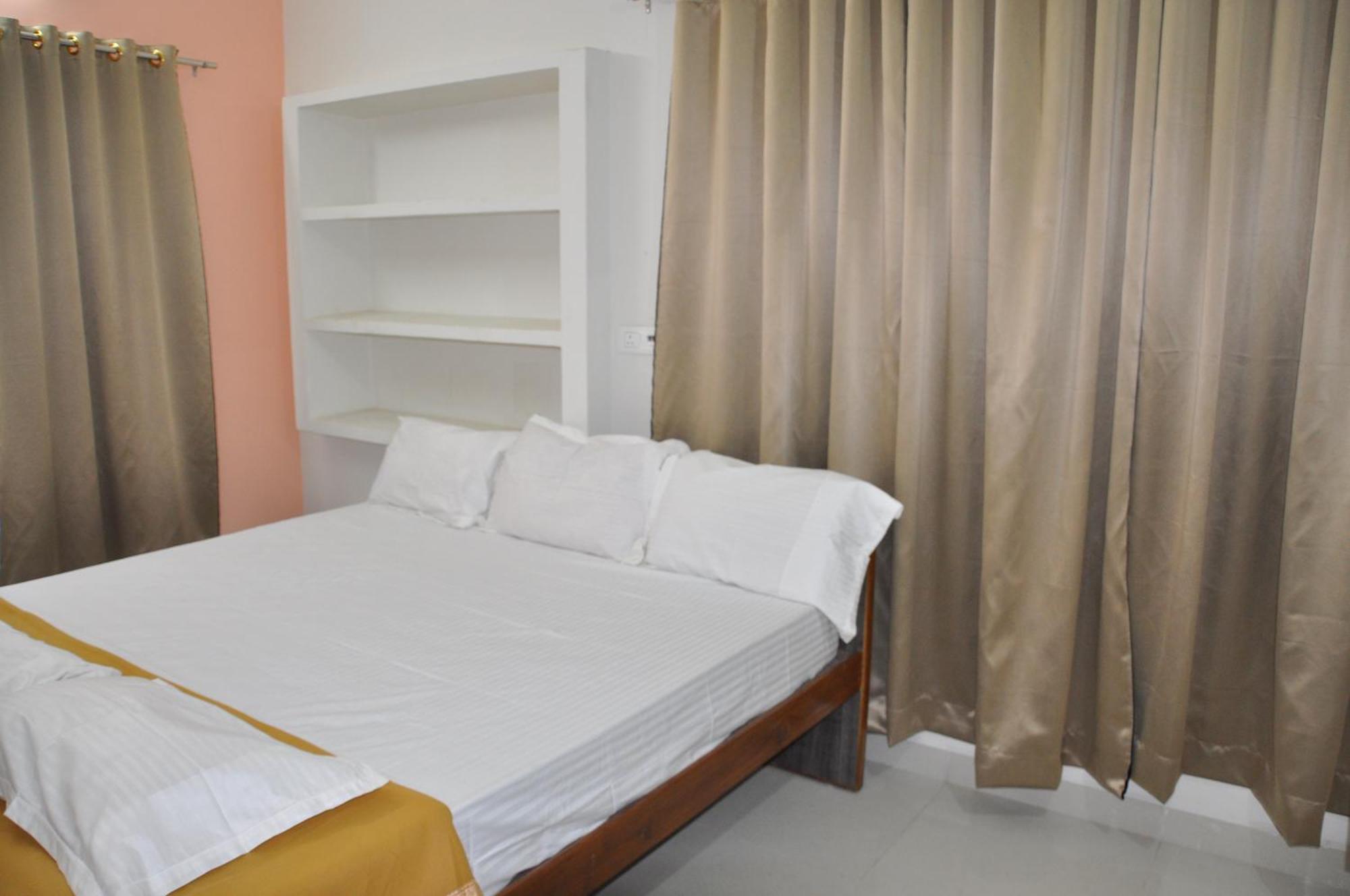 Alaya Rooms Tiruchirappalli Esterno foto